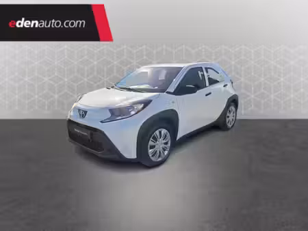 Toyota Aygo 1.0 72 Business