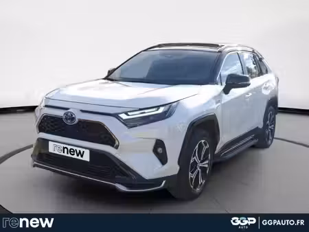 Toyota RAV4 2.5 Collection