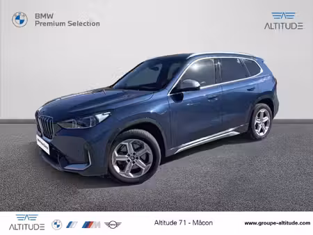 BMW X1 20i 1.5 170 X-Line sDrive