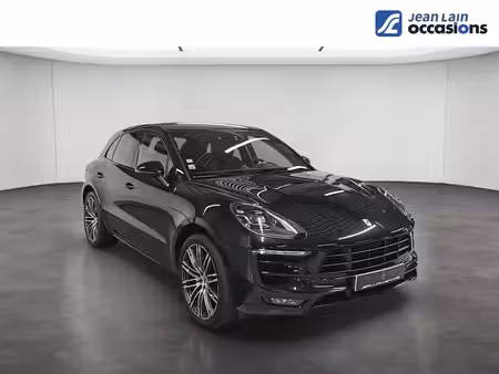 Porsche Macan GTS V6 3.0 360 4x4