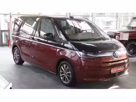 Volkswagen Multivan 1.4 TSI 136 Style