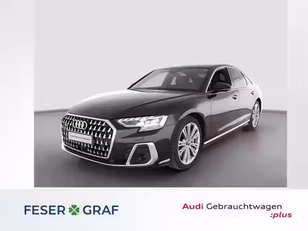 Audi A8 V6 3.0 TFSI 340 quattro