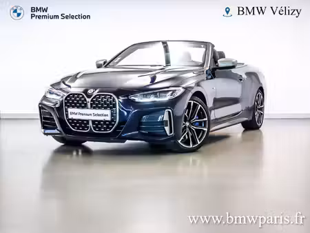 BMW Série 4 M440i 3.0 374 xDrive