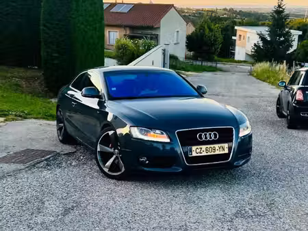 Audi A5 V6 2.7 TDI 190 Ambiente
