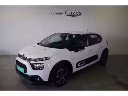 Citroën C3 1.2 PureTech 83 Plus
