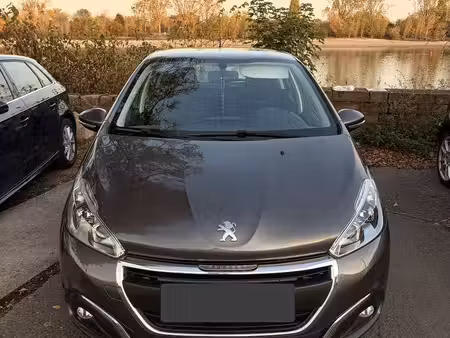 Peugeot 208 1.2 PureTech 82 Active