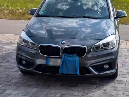BMW Série 2 220d 2.0 190 xDrive