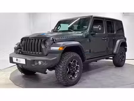 Jeep Wrangler 2.0 270 4x4