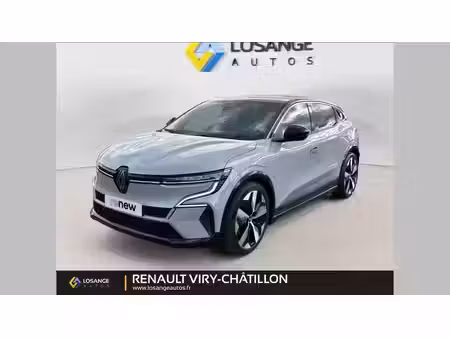 Renault Mégane E-Tech 220 Techno