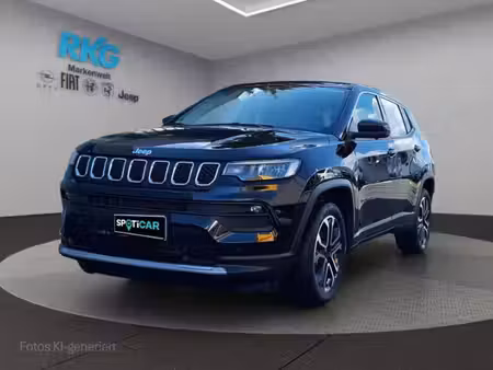 Jeep Compass 1.5 130 Altitude