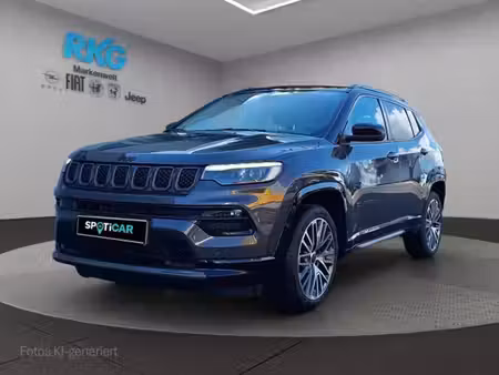 Jeep Compass 1.5 130 Summit