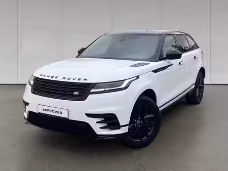 Land Rover Range Rover Velar P250 2.0 250 Dynamic SE 4x4