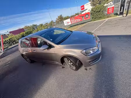 Volkswagen Golf TSI 150