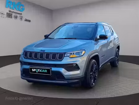 Jeep Compass 4XE 1.3 4x4