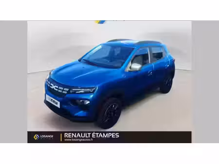 Dacia Spring 45 Expression