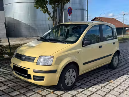 Fiat Panda 1.2 60 Dynamic