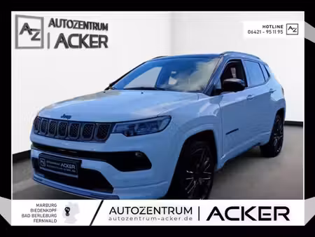 Jeep Compass 4XE 1.3 240 S 4x4