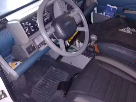 Fiat Panda 1.1 54 4x4