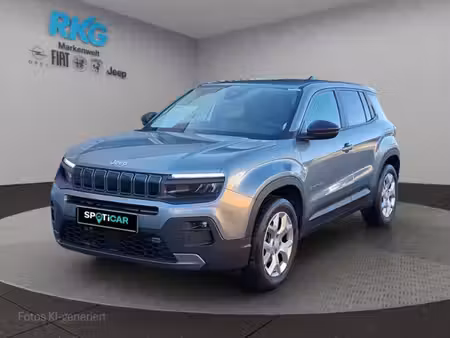 Jeep Avenger 1.2 101 Longitude
