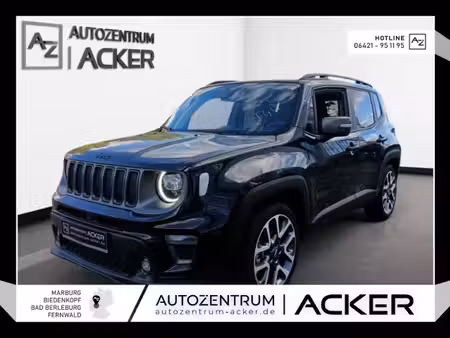 Jeep Renegade 4XE 1.3 190 Longitude 4x4