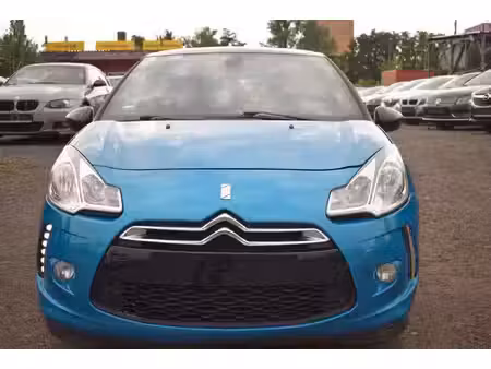 DS 3 1.6 VTi 120 So Chic