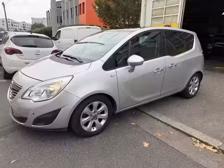 Opel Meriva 1.7 CDTI 110 Cosmo