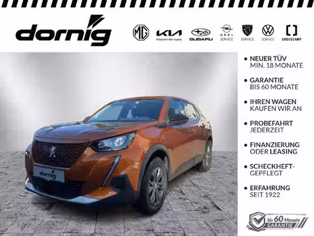 Peugeot 2008 136 Active