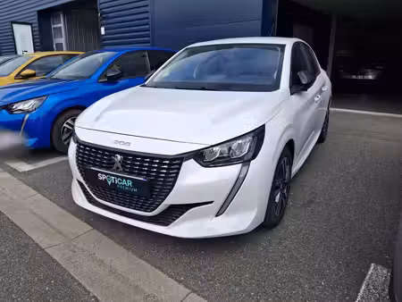 Peugeot 208 1.2 PureTech 100 Style