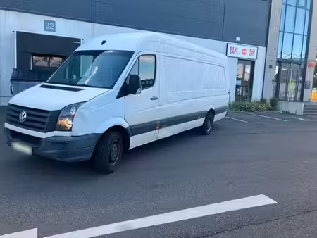 Volkswagen Crafter 2.0