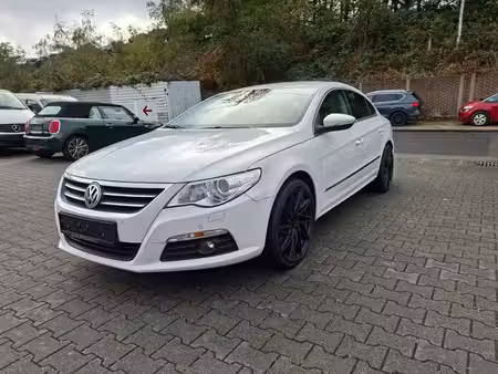Volkswagen Passat 1.8 TSI 160 Base
