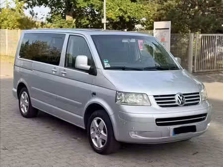 Volkswagen Transporter T5 2.5 TDI 131