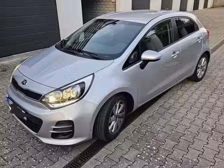 Kia Rio 1.2 84