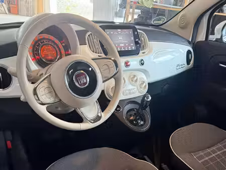 Fiat 500 1.2 69 Start