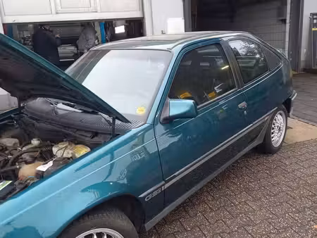 Opel Kadett 