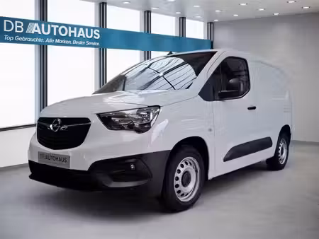 Opel Combo 1.5 102 Edition