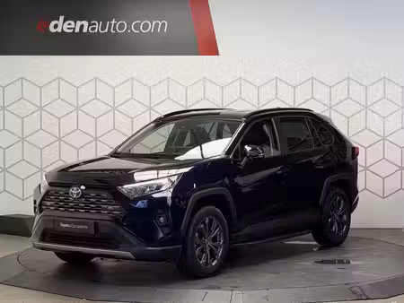 Toyota RAV4 2.5 222 4x4