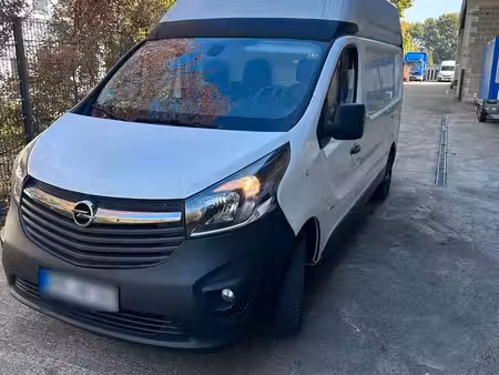 Opel Vivaro 1.6 CDTI 125