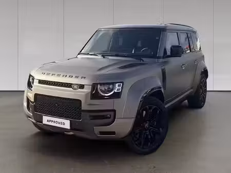 Land Rover Defender P635 V8 4.4 635 4x4