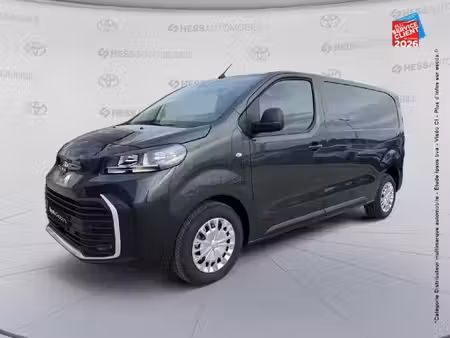 Toyota Proace 2.0 180 Confort