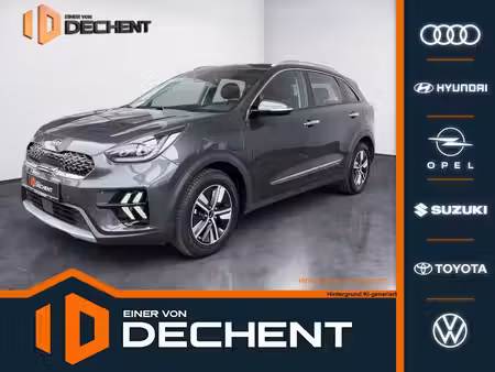Kia Niro 1.6 GDi 141