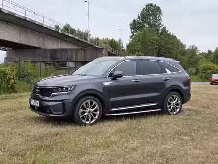 Kia Sorento 1.6 Platinum 4x4