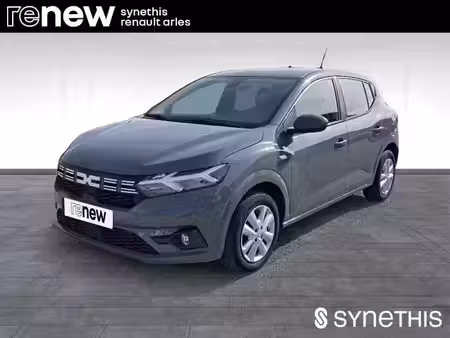 Dacia Sandero 1.0 TCe 90 Expression