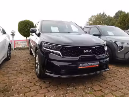Kia Sorento 2.2 CRDi Platinum 4x4