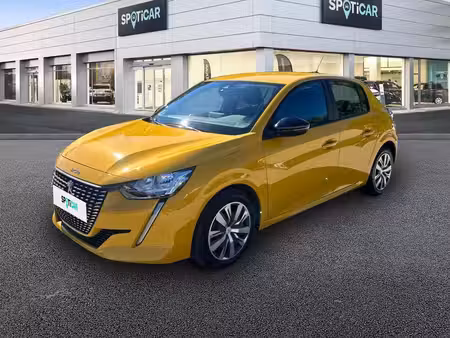 Peugeot 208 1.2 PureTech 75 Active