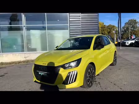Peugeot 208 1.2 100 Active