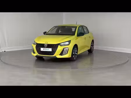 Peugeot 208 1.2 100 Active