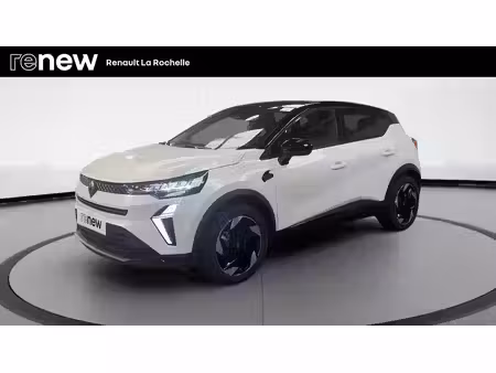 Renault Captur E-Tech 160 Techno