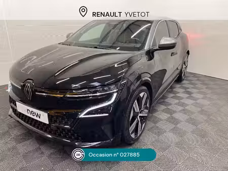Renault Mégane E-Tech 220 Équilibre