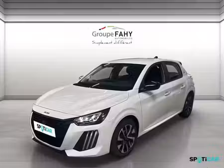 Peugeot 208 1.2 100 Style