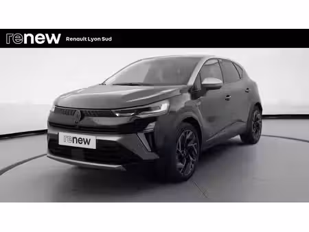 Renault Captur E-Tech 160